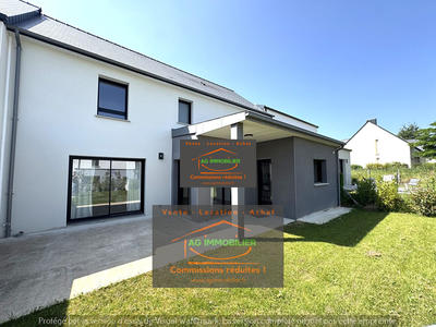 Maison - 148 m² - 6 pièces