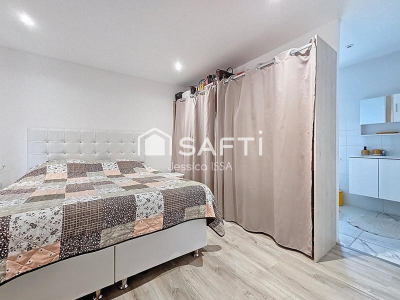 Maison - 108 m² - 5 pièces