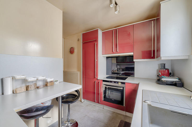 Bureau - 60 m² - 3 pièces