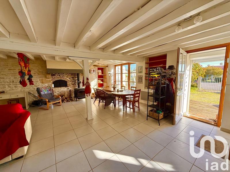 Maison - 91 m² - 4 pièces