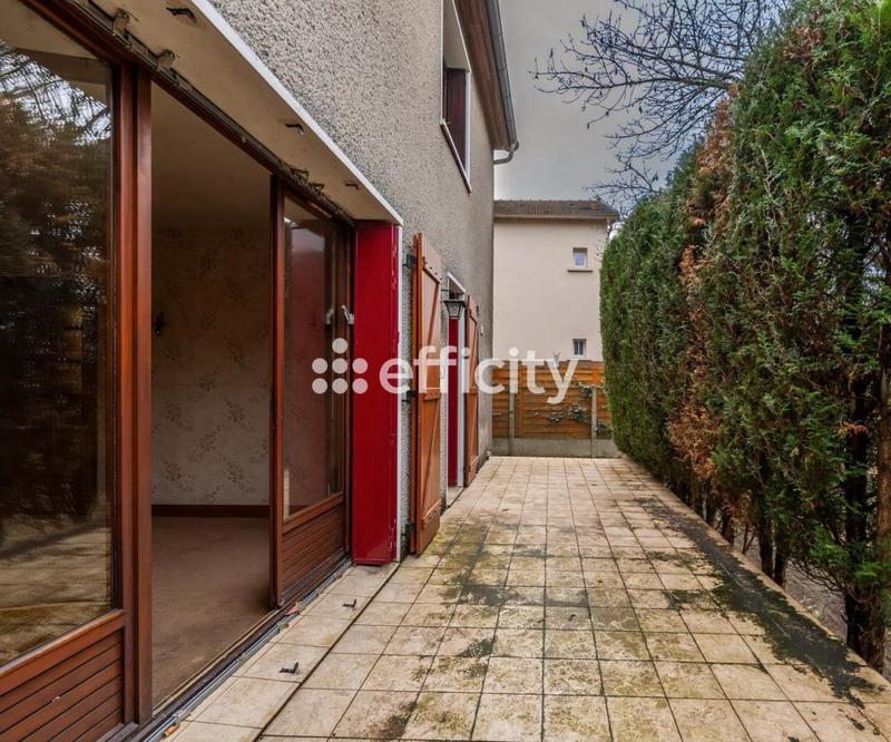 Maison - 134 m² - 5 pièces