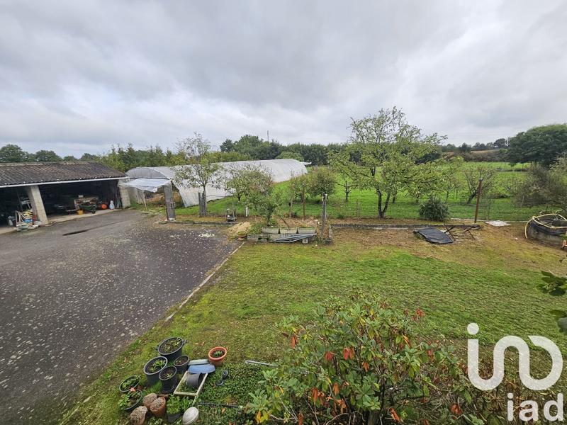 Maison - 77 m² - 4 pièces