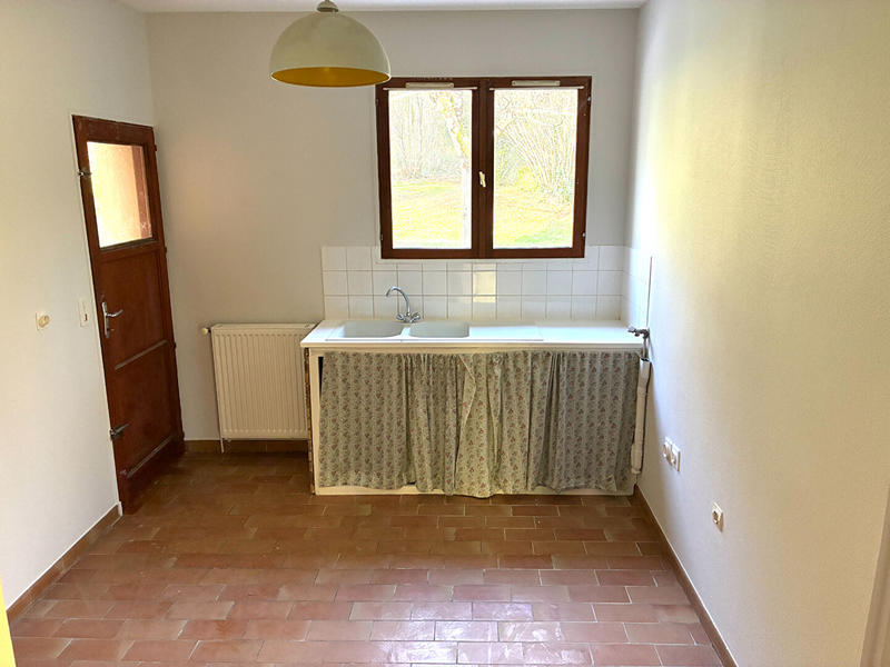 Maison - 110 m² - 3 pièces