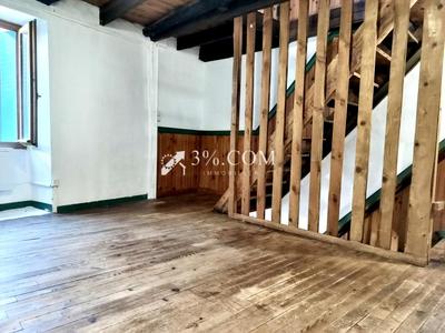 Maison de village - 60 m² - 3 pièces