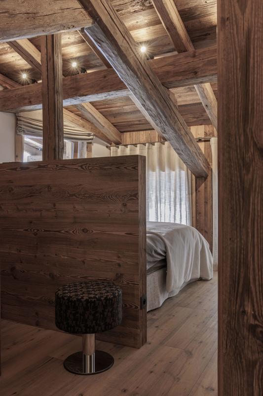 Châlet - 485 m² - 10 pièces