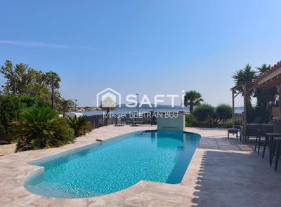 Villa - 162 m² - 5 pièces