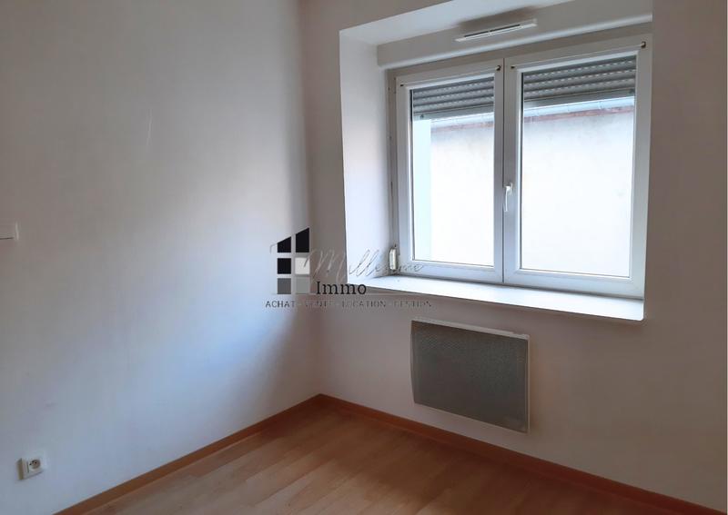 Appartement - 57 m² - 3 pièces
