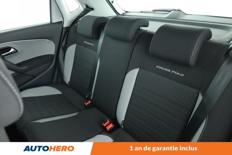 Volkswagen Polo 1.2 Tsi BlueMotion Tech CrossPolo Dsg7 5p 90 ch