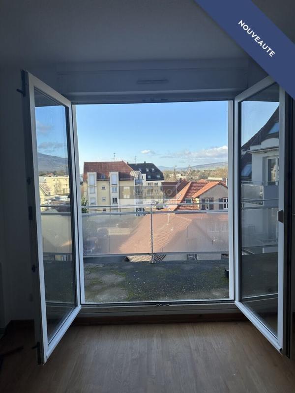 Duplex - 58 m² - 3 pièces