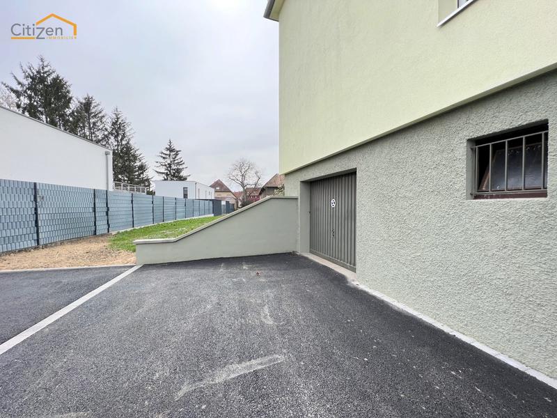 Appartement - 83 m² - 3 pièces