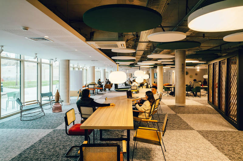 Chambre - 42 m² - 1 pièce