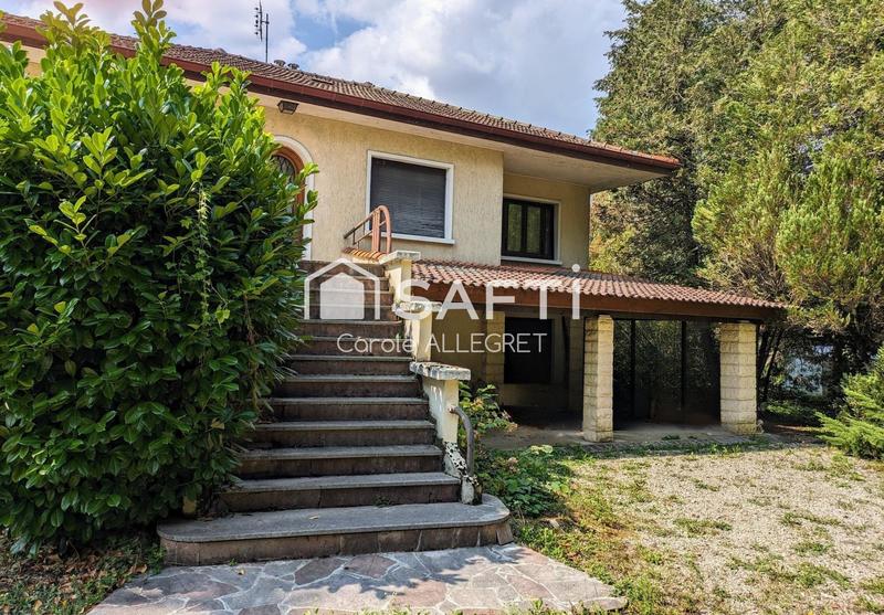 Maison - 130 m² - 7 pièces