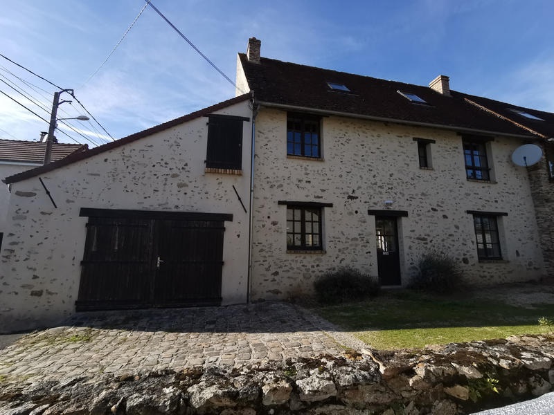 Maison - 134 m² - 5 pièces