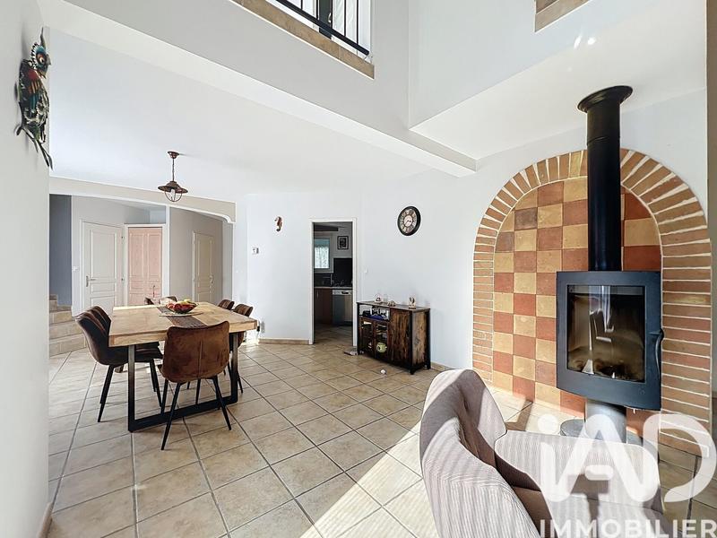 Maison - 165 m² - 8 pièces