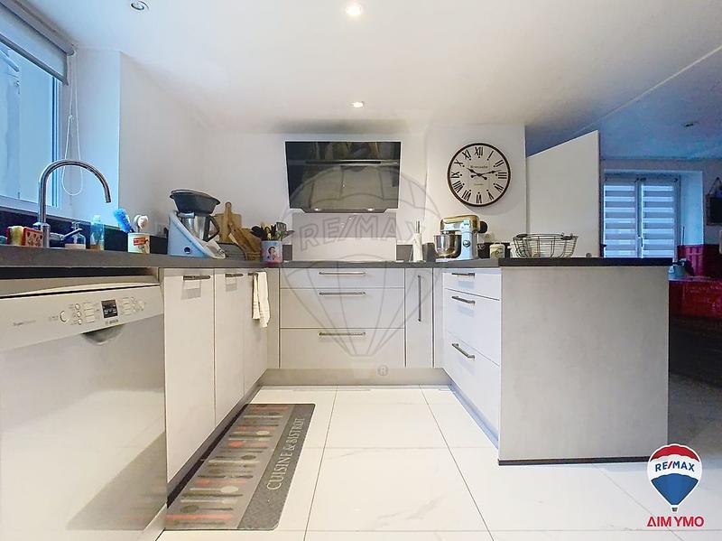 Maison - 131 m² - 7 pièces