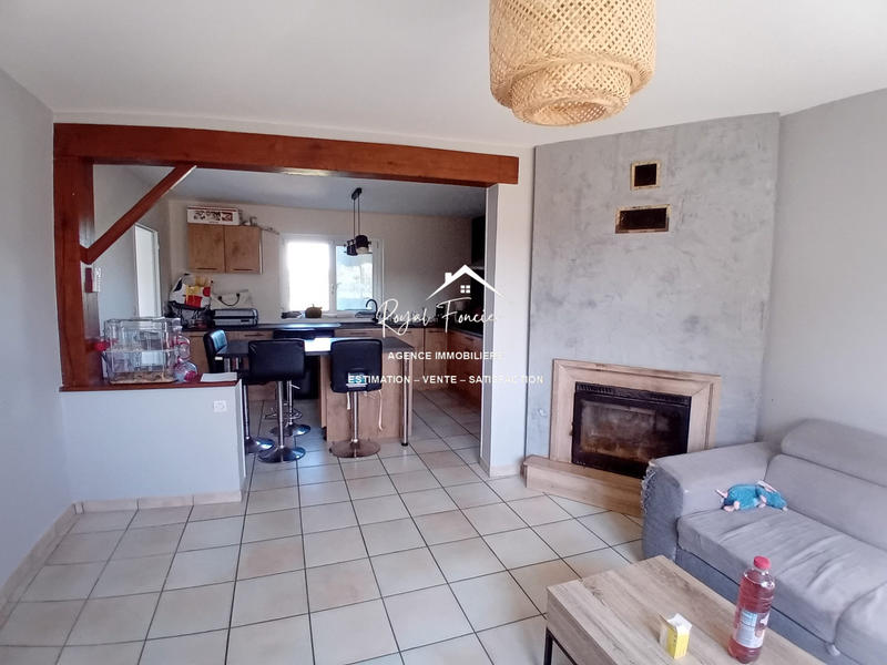 Maison - 117 m² - 6 pièces