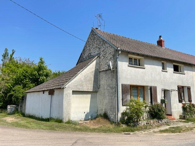 Maison - 111 m² - 4 pièces