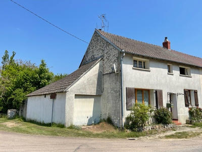 Maison - 111 m² - 4 pièces