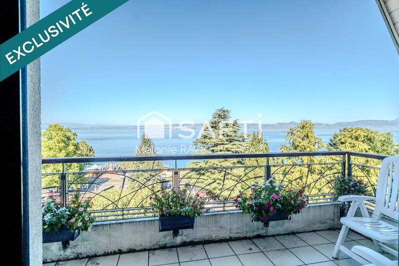 Appartement - 100 m² - 4 pièces