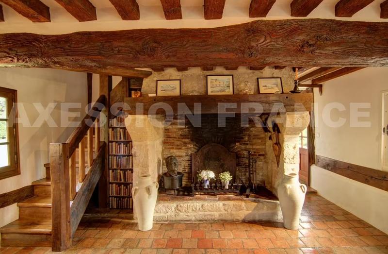 Maison - 96 m² - 7 pièces