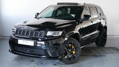 Jeep Grand Cherokee 6.2 V8 Hemi Supercharged Bva8 707 Ch Trackhawk Immat France