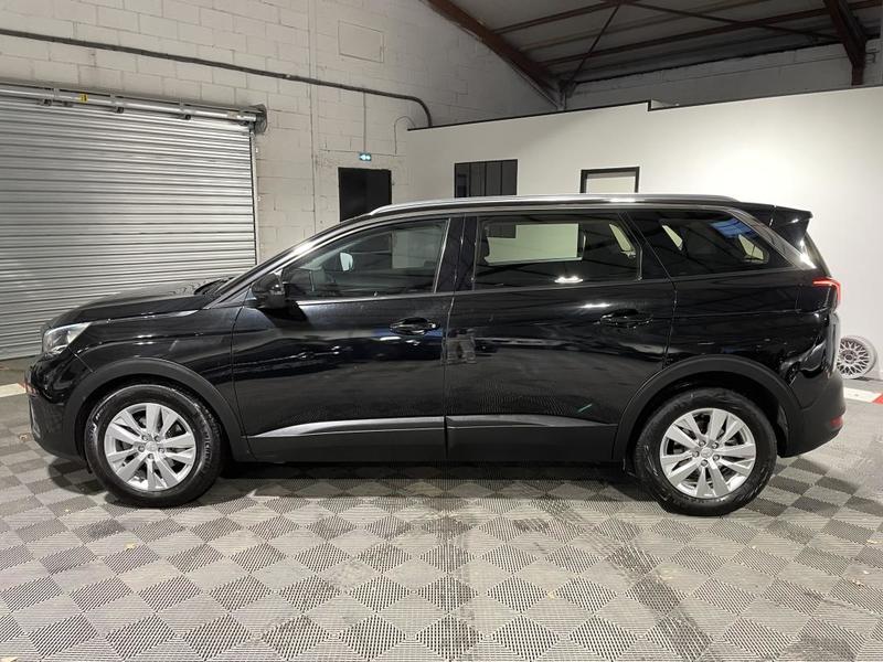 Peugeot 5008 (II) 1.6 Bluehdi 120ch -7 Places-Boite Auto-Garantie 6 Mois-