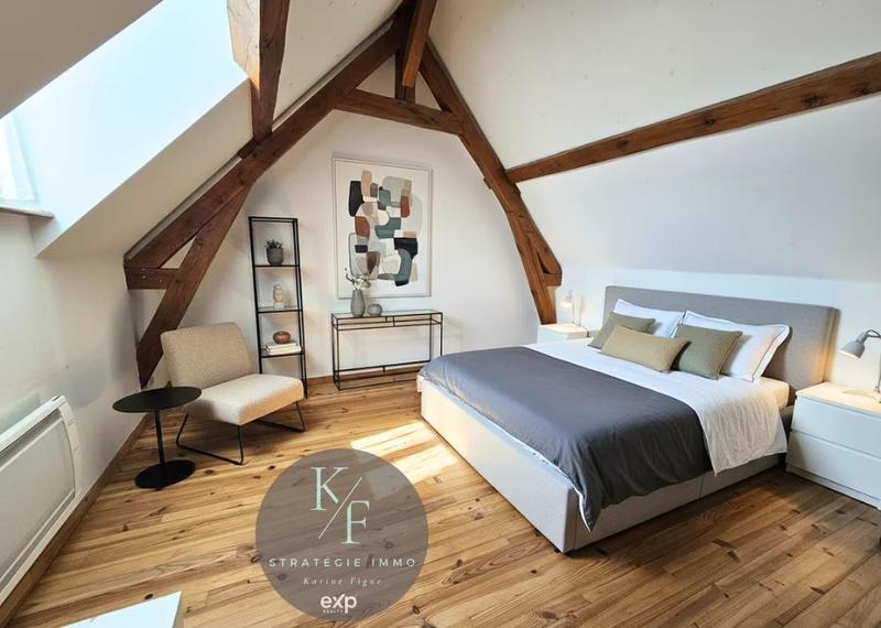 Maison - 160 m² - 7 pièces