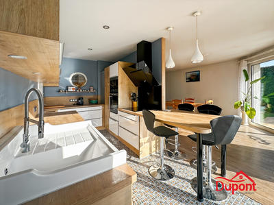 Maison - 148 m² - 6 pièces