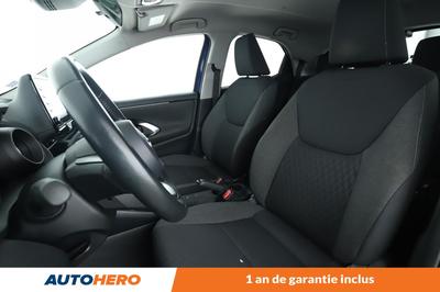 Toyota Yaris 1.5 Vvt-i Design 125 ch