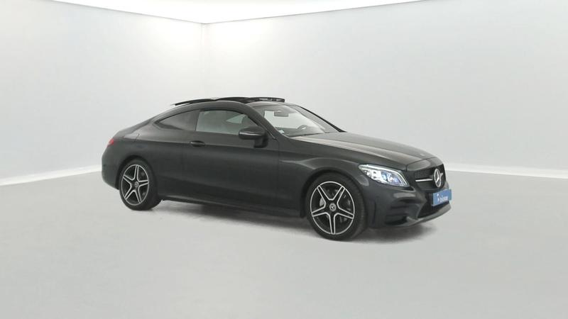 Mercedes Classe c coupe 220 d 194ch Amg Line 9g-Tronic + Toit ouvrant