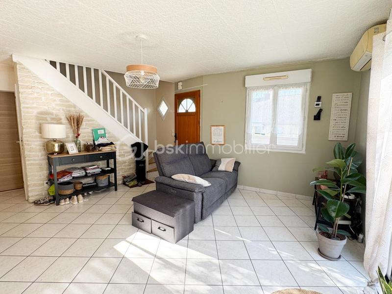 Maison - 116 m² - 6 pièces