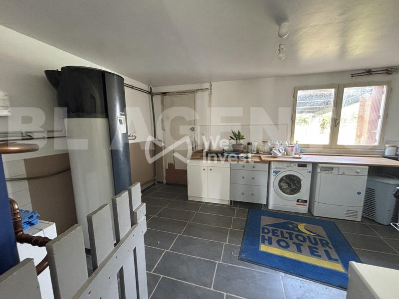 Maison - 155 m² - 6 pièces