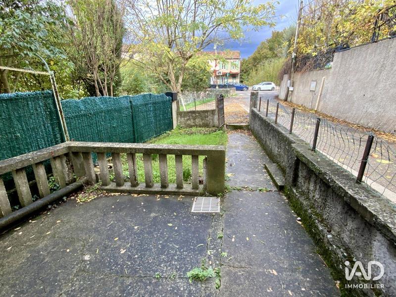 Maison - 80 m² - 4 pièces