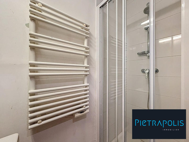 Appartement - 27 m² - 2 pièces