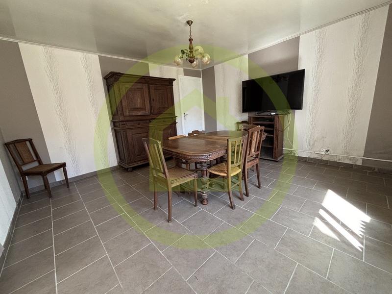 Maison - 104 m² - 5 pièces