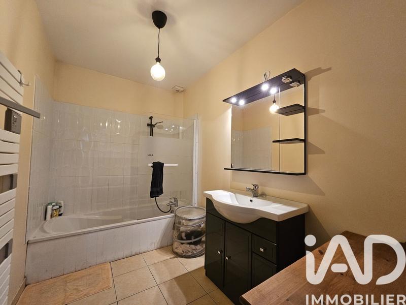 Maison - 101 m² - 5 pièces