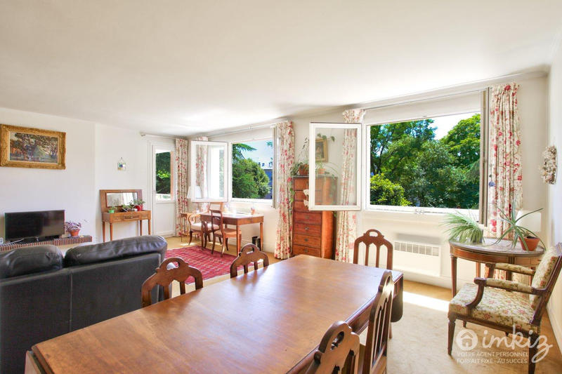 Appartement - 128 m² - 6 pièces