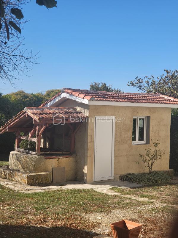 Maison en pierre - 97 m² - 4 pièces