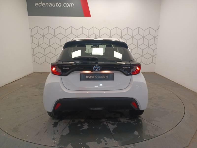 Toyota Yaris Hybride 116h Dynamic