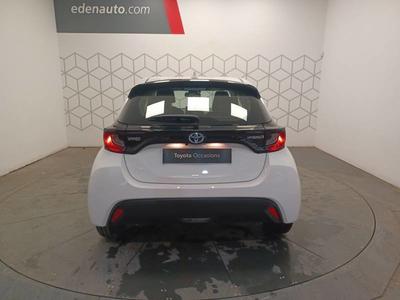 Toyota Yaris Hybride 116h Dynamic