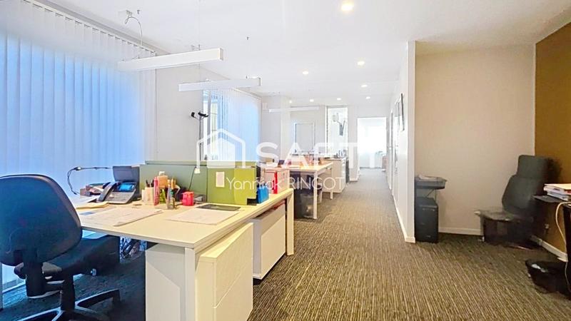 Maison - 128 m² - 6 pièces