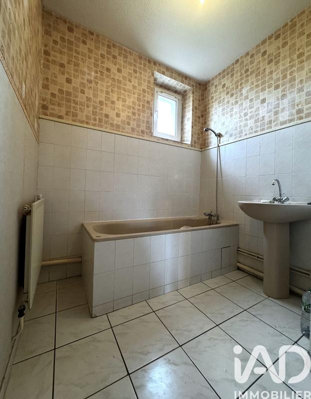 Appartement - 61 m² - 3 pièces