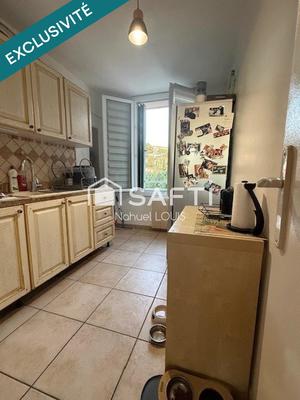 Appartement - 57 m² - 3 pièces