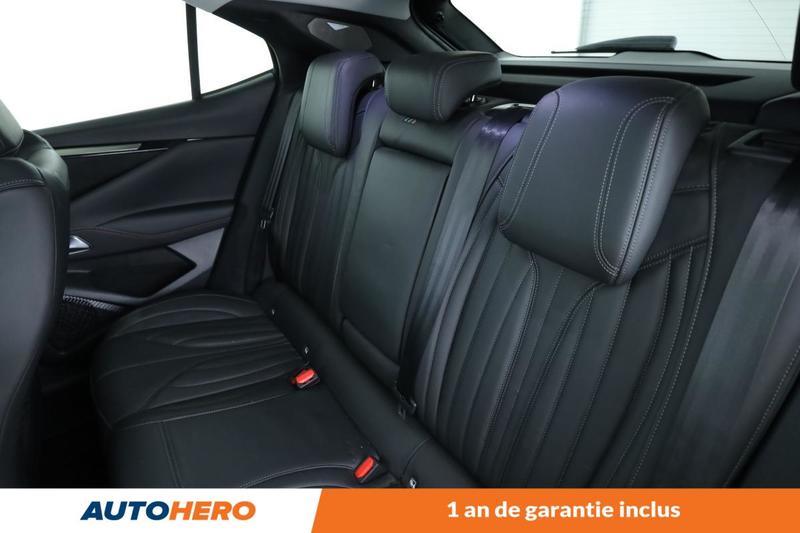 Ds Ds 4 1.6 E-Tense Hybride Performance Line + Eat8 225 ch