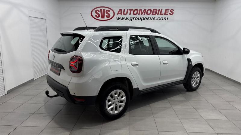 Dacia Duster 4x4 Confort 115 Ch Blue Dci