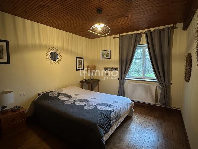 Maison en pierre - 107 m² - 5 pièces