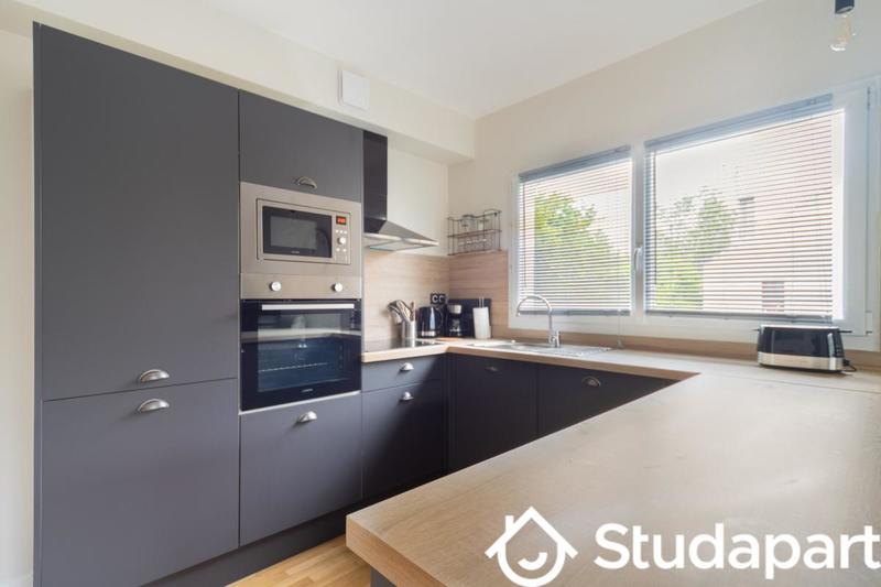 Chambre - 16 m² - 1 pièce