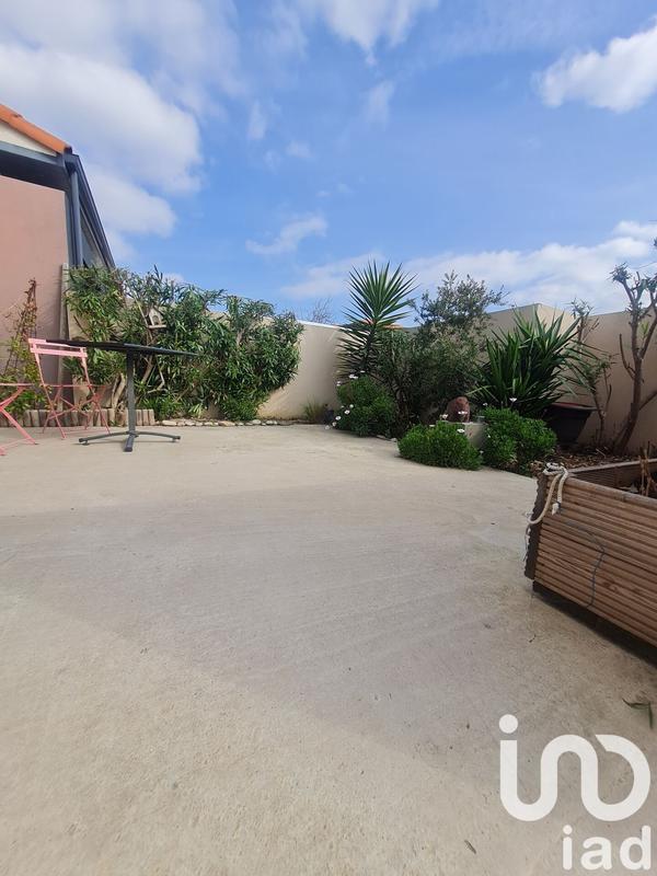 Maison - 61 m² - 3 pièces