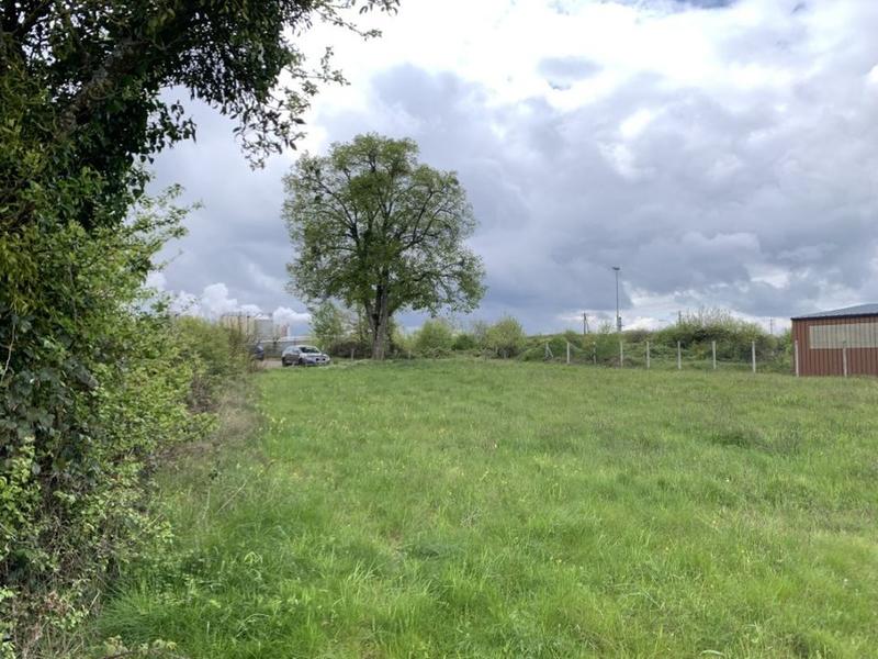 Terrain constructible - 3 917 m²