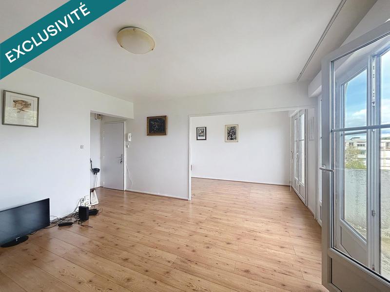 Appartement - 67 m² - 3 pièces